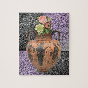 Floral Jigsaw Puzzle