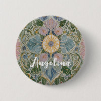 Floral Kaleidoscope Personalized