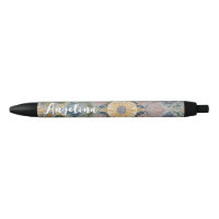 Floral Kaleidoscope Personalized