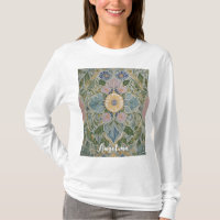 Floral Kaleidoscope Personalized