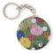 Floral Keychain
