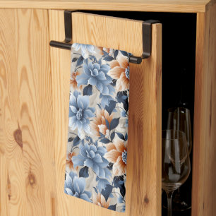 Floral Kitchen Towel