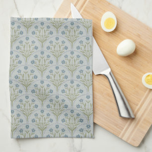 Floral Kitchen Towel