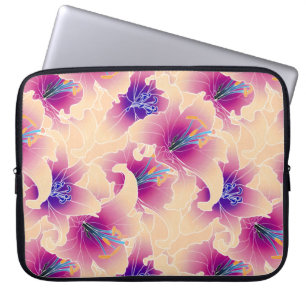 Floral Laptop Sleeve