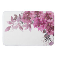 *~* Floral Lavender Magenta Hydrangea Romantic