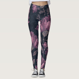 Floral Leggings