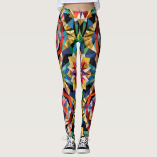 Floral Leggings