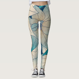 Floral Leggings