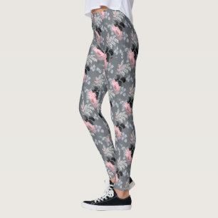 Floral Leggings