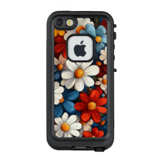 Floral LifeProof FRÄ’ iPhone SE/5/5s Case