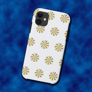 Floral Lightning Spiral (2019) Case-Mate iPhone Case