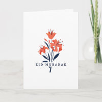 Floral Lily Eid | Birthday | Mother's Day etc.