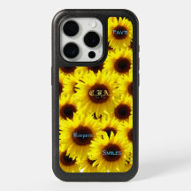 Floral Love Sunflowers