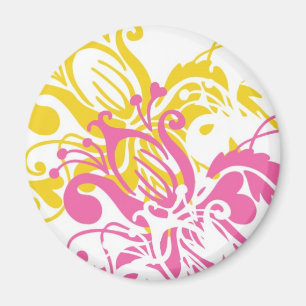 Floral Magnet