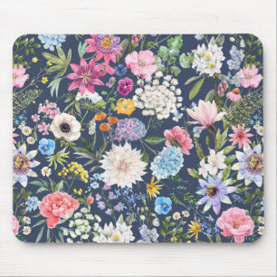Floral - Maisy  Mouse Pad