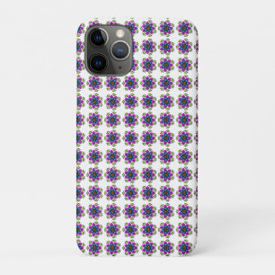 Floral Mandala Pattern Case-Mate iPhone Case