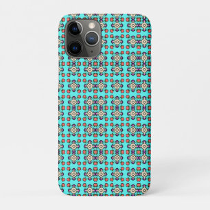 Floral Mandala Seamless Pattern Case-Mate iPhone Case