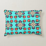 Floral Mandala Seamless Pattern Decorative Cushion<br><div class="desc">Elevate your decor with this stunning Floral Mandala Seamless Pattern. This professional-grade design features intricate details and a vibrant color palette, perfect for adding a touch of sophisticated art to any setting. A timeless choice for lovers of modern ornamental style.</div>