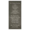 floral mason jar pink elegant wedding programs