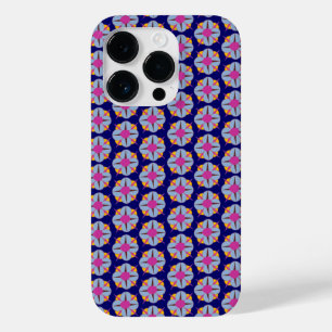 Floral Medallions Case-Mate iPhone 14 Pro Case