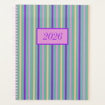 Floral Medley Stripes