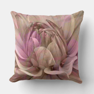 Floral Melody Rerversible Pillow