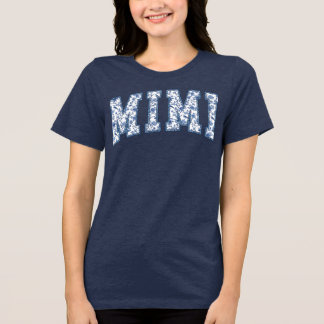 Floral Mimi Tri-Blend Shirt