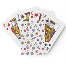 Floral Mix Pattern