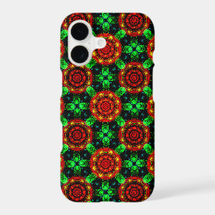 Floral Modern Boho Elegant Abstract Pattern #504