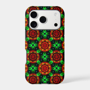Floral Modern Boho Elegant Abstract Pattern #504