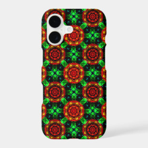 Floral Modern Boho Elegant Abstract Pattern #504