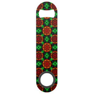 Floral Modern Boho Elegant Abstract Pattern #504