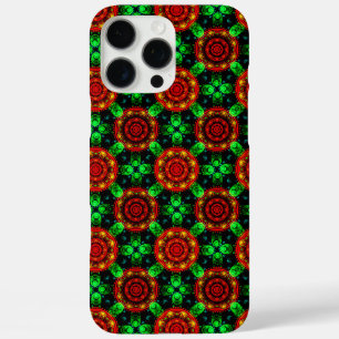 Floral Modern Boho Elegant Abstract Pattern #504 iPhone 16 Pro Max Case