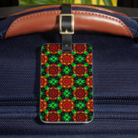 Floral Modern Boho Elegant Abstract Pattern #504