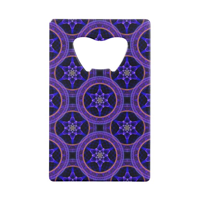 Floral Modern Boho Elegant Abstract Pattern #505 (Front)