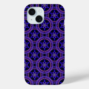 Floral Modern Boho Elegant Abstract Pattern #505 iPhone 15 Case