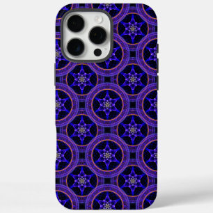 Floral Modern Boho Elegant Abstract Pattern #505 iPhone 16 Pro Max Case