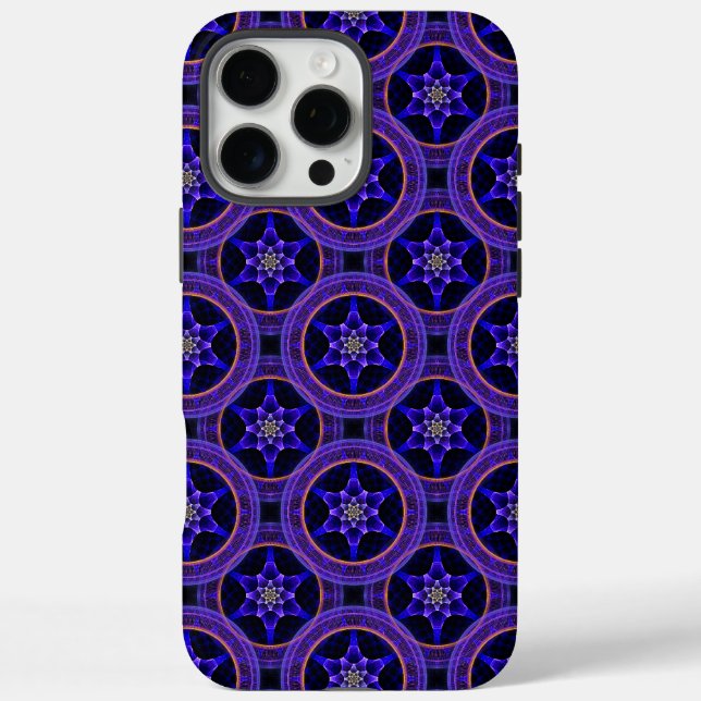 Floral Modern Boho Elegant Abstract Pattern #505 Case-Mate iPhone Case (Back)