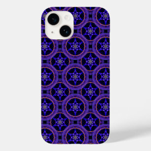 Floral Modern Boho Elegant Abstract Pattern #505 Case-Mate iPhone 14 Case