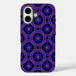 Floral Modern Boho Elegant Abstract Pattern #505 iPhone 16 Case