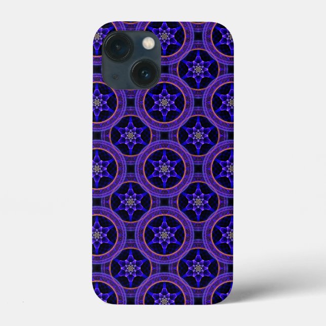 Floral Modern Boho Elegant Abstract Pattern #505 Case-Mate iPhone Case (Back)