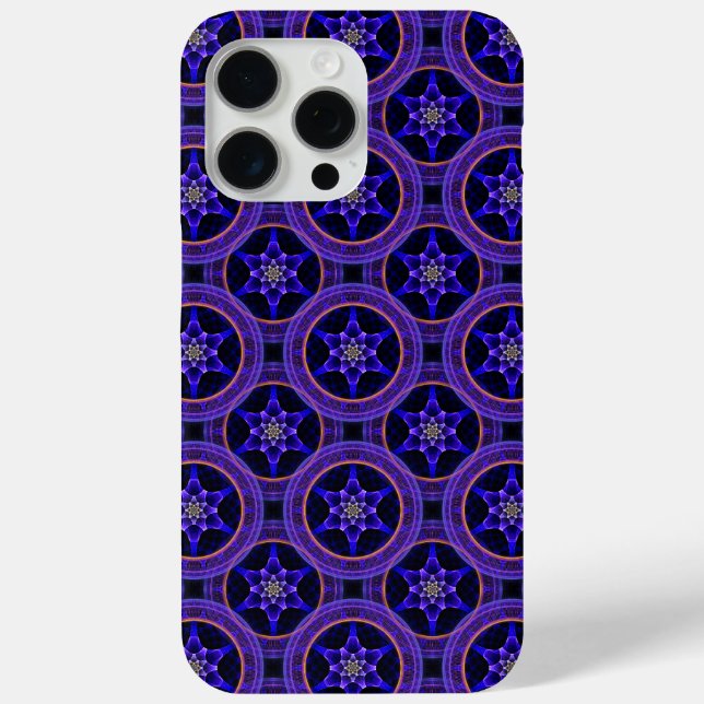Floral Modern Boho Elegant Abstract Pattern #505 Case-Mate iPhone Case (Back)