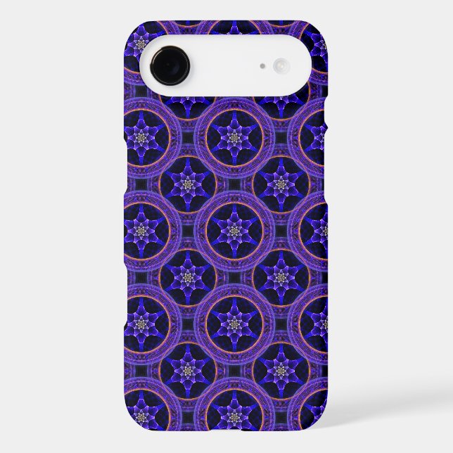 Floral Modern Boho Elegant Abstract Pattern #505 Case-Mate iPhone Case (Back)