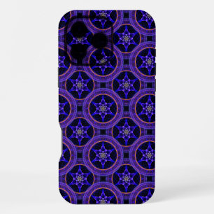 Floral Modern Boho Elegant Abstract Pattern #505 iPhone 16 Pro Max Case