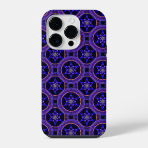 Floral Modern Boho Elegant Abstract Pattern #505 iPhone 14 Pro Case
