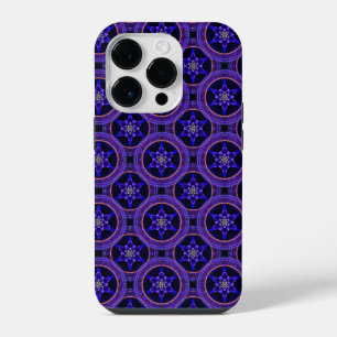 Floral Modern Boho Elegant Abstract Pattern #505 iPhone 14 Pro Case