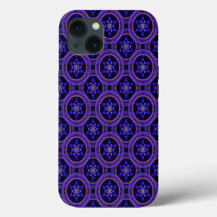 Floral Modern Boho Elegant Abstract Pattern #505 iPhone 13 Case