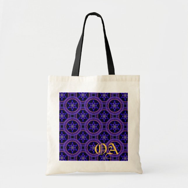 Floral Modern Boho Elegant Abstract Pattern #505 Tote Bag (Front)