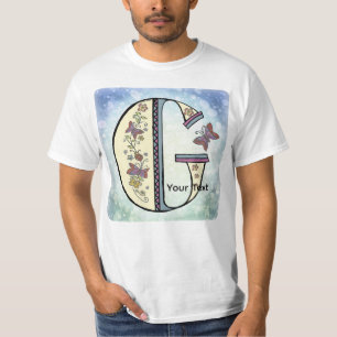 floral Monogram G t-shirt