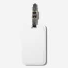 Floral Monogram Watercolor Personalised Stripes
